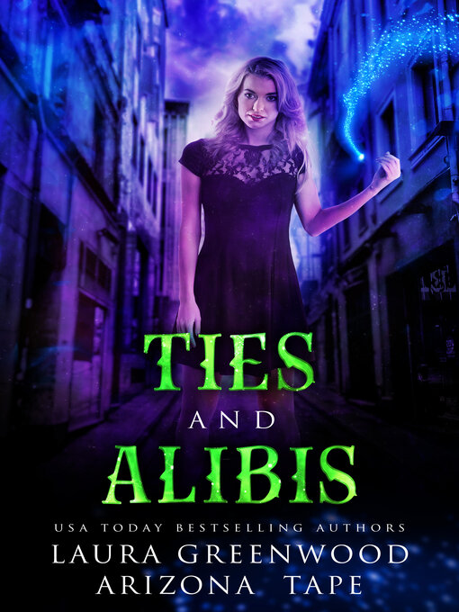 Title details for Ties and Alibis by Laura Greenwood - Available